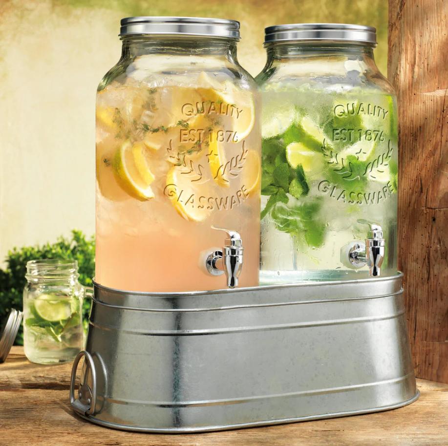 BEVERAGE DISPENSERS