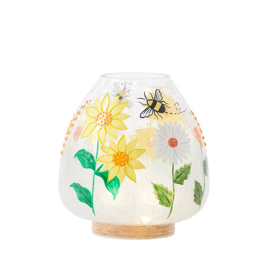6.7in Honeywell Vase Lighting